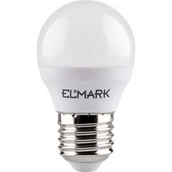 LED GLOBAL G45 6W ELMARK