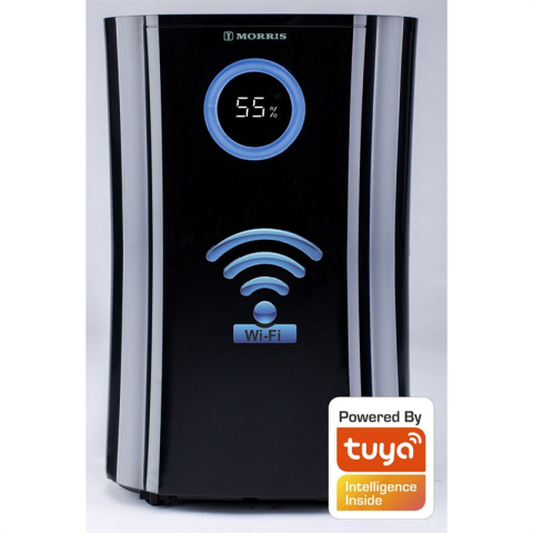ΑΦΥΓΡΑΝΤΗΡΑΣ 24Lt PREMIER PLUS WIFI MORRIS