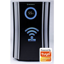 ΑΦΥΓΡΑΝΤΗΡΑΣ 24Lt PREMIER PLUS WIFI MORRIS