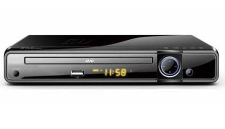 DVD F&U