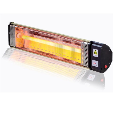 ΘΕΡΜΑΝΤΙΚΟ INFRARED GOLDEN HEATER TELEMAX