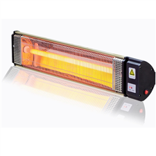 ΘΕΡΜΑΝΤΙΚΟ INFRARED GOLDEN HEATER TELEMAX