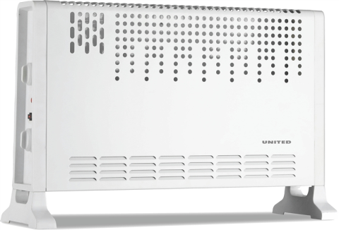 ΘΕΡΜΑΝΤΙΚΟ CONVECTOR 2000W UNITED