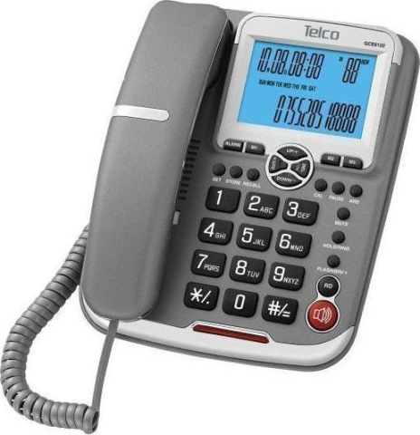 ΤΗΛΕΦΩΝΟ ΕΠΙΤΡΑΠΕΖΙΟ CALLER ID TELCO