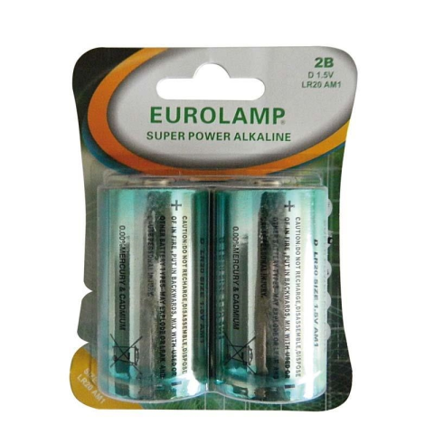 ΜΠΑΤΑΡΙΑ ΑΛΚΑΛΙΚΗ EUROLAMP