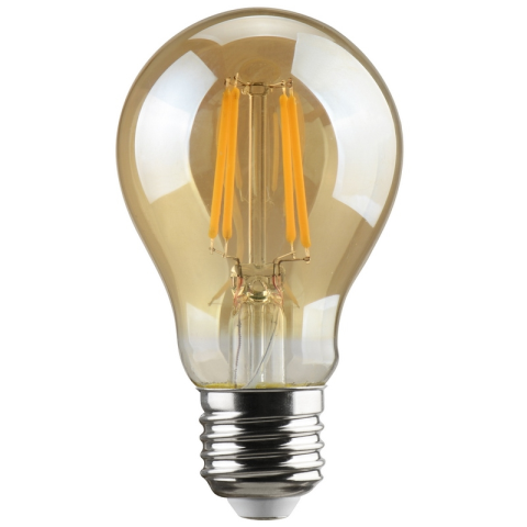 ΚΟΙΝΗ LED FILAMENT6W REDLED
