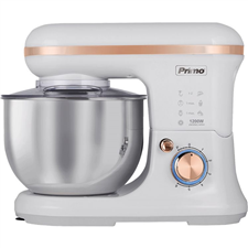 ΜΙΞΕΡ ΜΕ ΚΑΔΟ ΙΝΟΧ 5L 1200W PRIMO