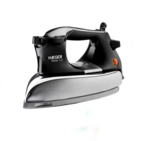 ΣΙΔΕΡΟ ΞΗΡΟΥ ΤΥΠΟΥ 1200W HAEGER