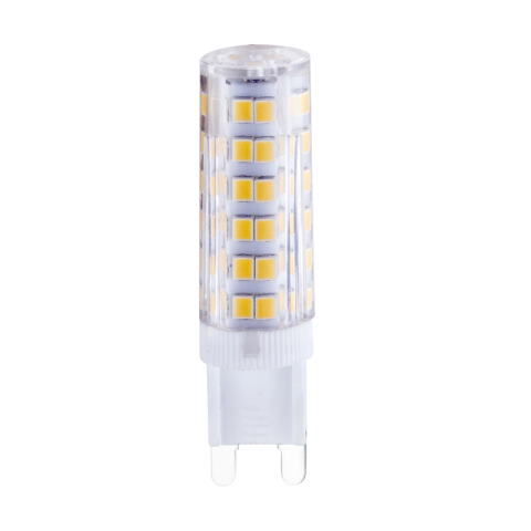 G9 LED 6,5W CERAMIC+PC REDLED