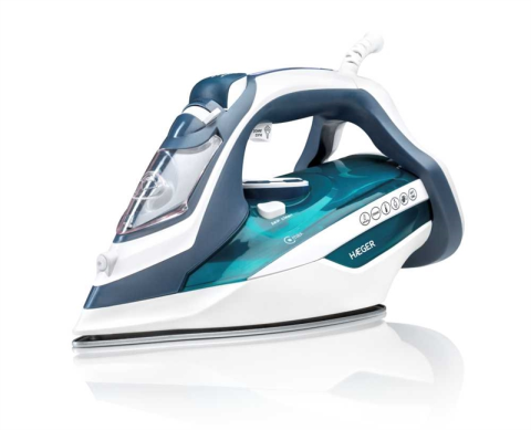 ΣΙΔΕΡΟ ULTRA STEAM CERAMICA 2800W HAEGER