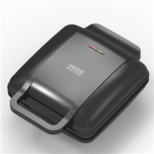 ΒΑΦΛΙΕΡΑ 1400W HAEGER