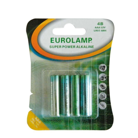 ΜΠΑΤΑΡΙΑ ΑΛΚΑΛΙΚΗ EUROLAMP