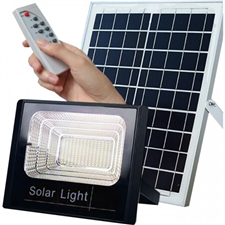 ΗΛΙΑΚΟΣ ΠΡΟΒΟΛΕΑΣ 100W SOLAR ΟΕΜ