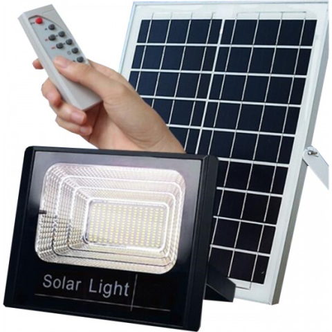 ΗΛΙΑΚΟΣ ΠΡΟΒΟΛΕΑΣ 100W SOLAR ΟΕΜ